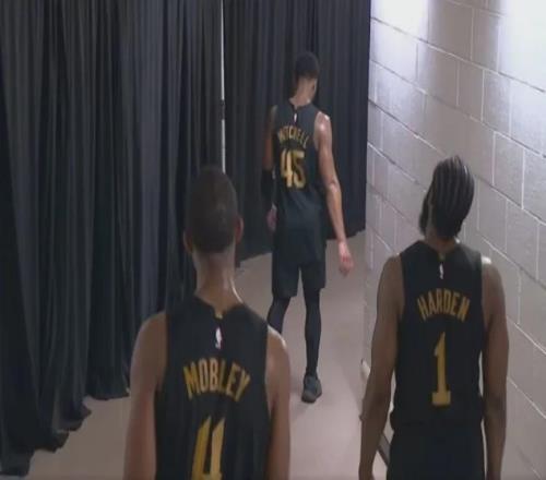 牛掰！謝謝你，哈登！NBA第一逆風(fēng)局大隊(duì)