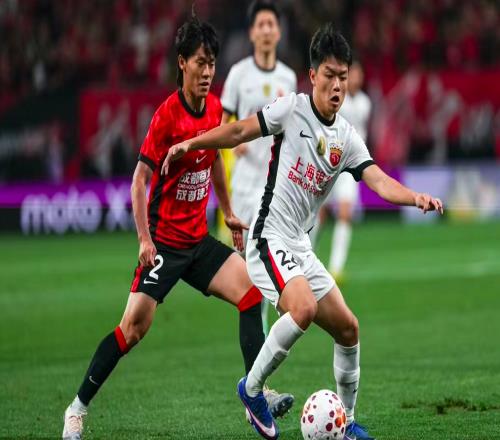 01！中超強強對決：新晉豪門全場占優(yōu)連勝慘遭終結+不敗金身告破