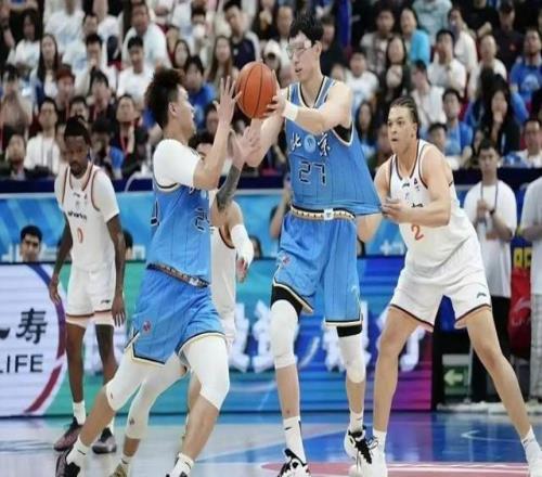 CBA半決賽北汽男籃主場大比分落敗，被逼到懸崖邊上