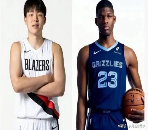 科沃德入選新秀一陣，楊瀚森場都上不了，但開拓者真不虧
