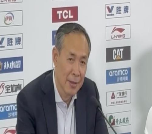 許利民：這兩年我已竭盡所能，能力可能有不足但這也是學習過程