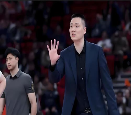 妙，盧偉3招破解難題！助上海隊闖進CBA總決賽劉煒盛贊