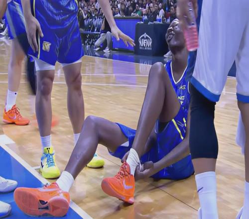 年僅26歲！遭遇跟腱撕裂！NBA生涯結束了