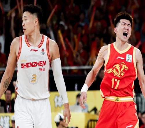 深圳廣廈G4前瞻！孫銘徽勝負手，賀希寧正名之戰，CCTV5直播！