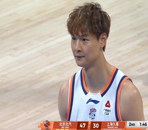 京滬4場季后賽：張鎮麟第一，周琦力壓王哲林