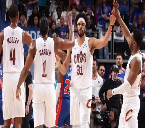 NBA季后賽明天5月26日賽程：CCTV5直播，騎士VS尼克斯避免被橫掃