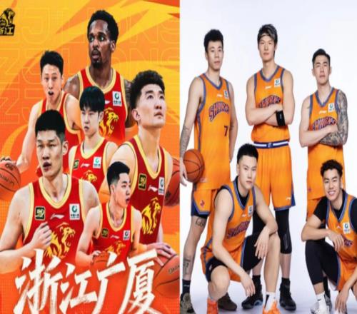 CBA總決賽4大看點：上海vs廣廈前二對決國手群+四外援PK