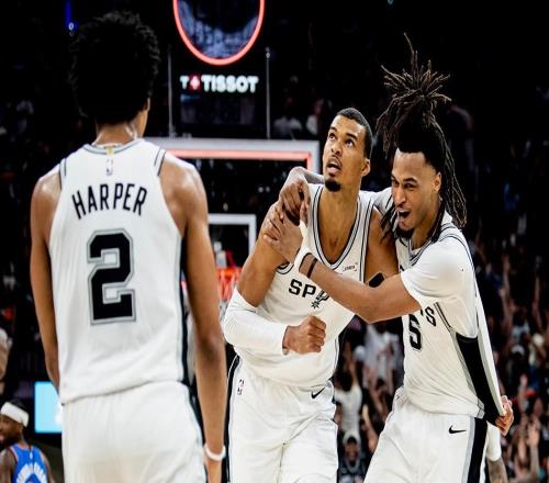 悄悄打破歷史紀(jì)錄，只有22歲！NBA未來10年大魔王，看來屬于你了