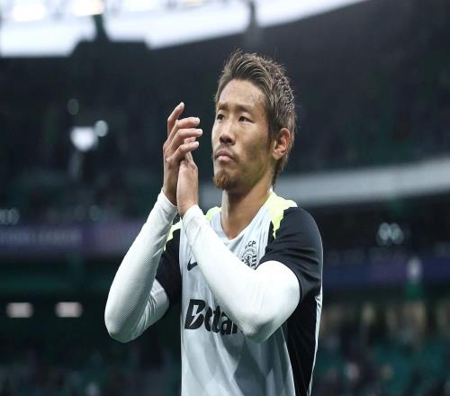 日本記者：因皇馬選舉，守田英正轉會皇馬的談判陷入僵局
