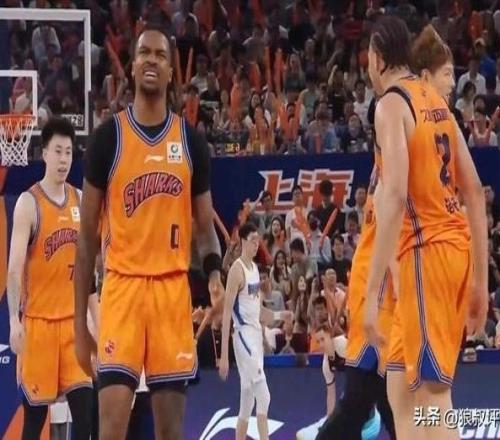 懷特塞德缺席！CBA總決賽G1大名單：上海三外援PK廣廈四外援