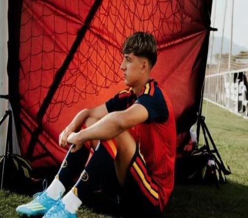 阿斯：拉科小將毛羅瓦萊羅在U17歐青賽閃光