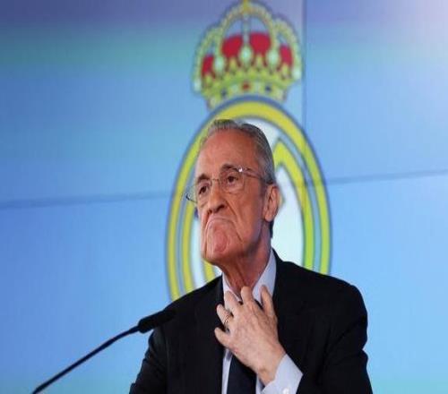 阿斯：弗洛倫蒂諾明日參選皇馬主席，選舉或6月7日舉行