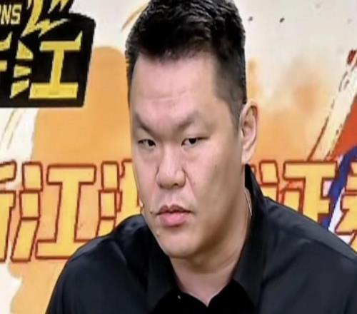 朱芳雨：廣東隊本賽季的表現不及格，起碼應該進入半決賽行列