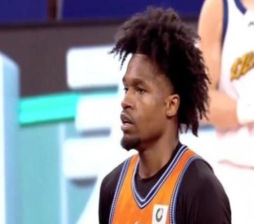 上海怎么得到他古德溫狂轟34分7板12助征服主場球迷全場高呼MVP