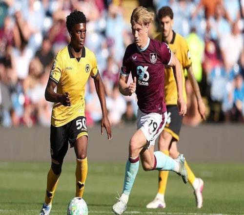 16歲阿比拒絕英超邀約留守狼隊，創隊史最年輕英超出場紀錄