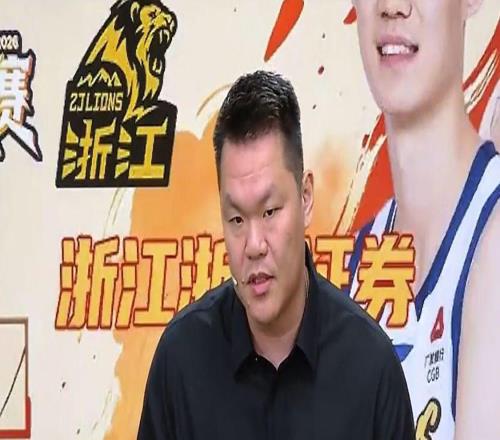 朱芳雨痛批廣廈隊1人：胡打，亂打，是輸球的關鍵因素！