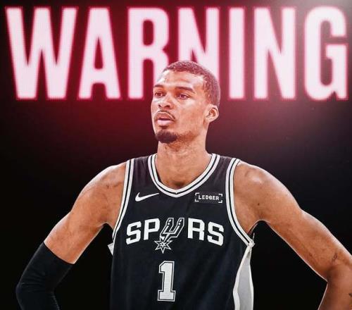 西決G6傷情報(bào)告出爐，普拉姆利追加一級(jí)惡犯，NBA警告文班亞馬