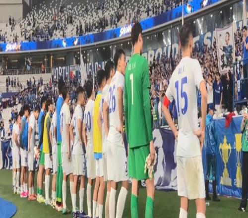 記者：申花將繼續以殘陣出征客場，此次青島之行拿分就是勝利