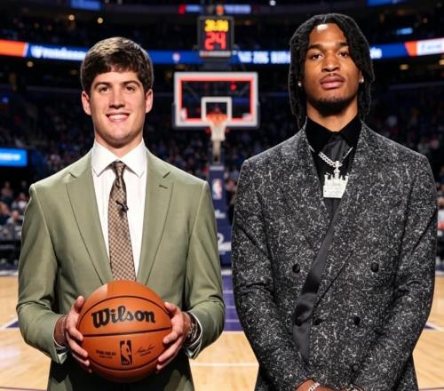 數據分析：NBA2024屆雙星卡斯爾和謝潑德誰的發展前景更好