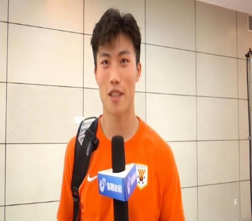U17國足主力剛踢完亞洲杯！就做出重要決定，希望能為泰山踢中超