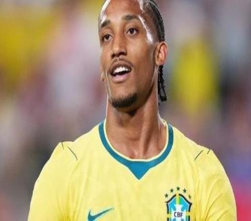 巴媒：若昂佩德罗缩短假期坚持训练，等待巴西队补招的机会