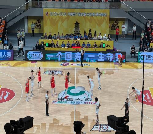 CBA：广厦基本卫冕失败！上海或40横扫夺冠，无限接近总冠军