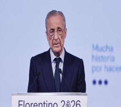 世體：皇馬所謂私有化成競選核心議題