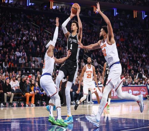 馬刺勝率超6成！NBA總決賽前瞻：文班布倫森最強矛盾搶七定勝負