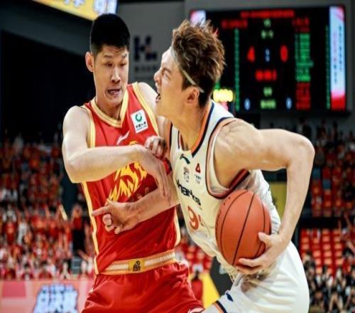 拒絕橫掃！廣廈主力克上海扳回一局胡金秋30分