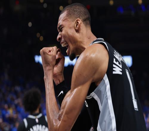 ESPN專訪文班：少林特訓有點被夸大波波維奇始終是我們的掌舵人