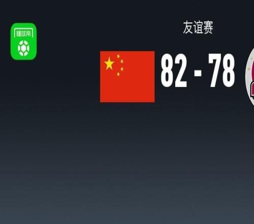 中國男籃8278塞爾維亞球隊，王俊杰18+14，廖三寧15分，趙緯倫13+4+4