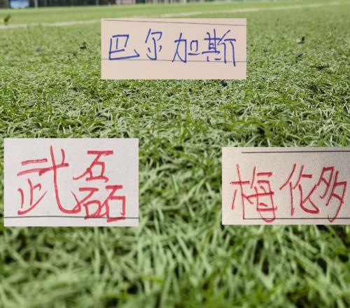 中超休賽期！武磊前隊友巴爾加斯再加前西班牙人教練