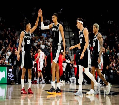 5年3.01億美元！超越庫里詹姆斯！文班亞馬有望成NBA歷史第一人