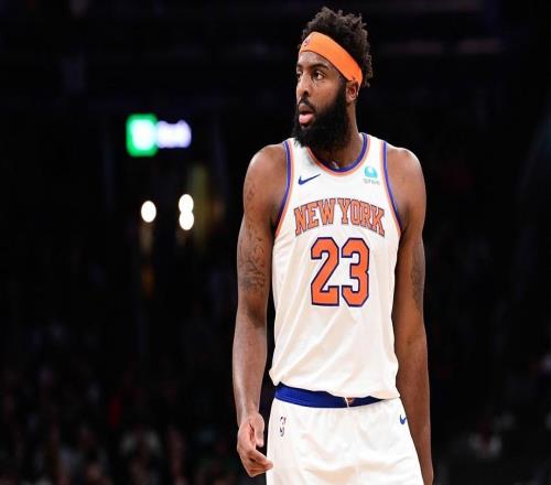 好消息，米切爾羅賓遜有望出戰尼克斯打馬刺的NBA總決賽第一場