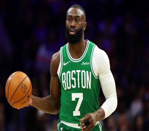 NBA傳聞：鵜鶘隊加入杰倫布朗潛在交易名單
