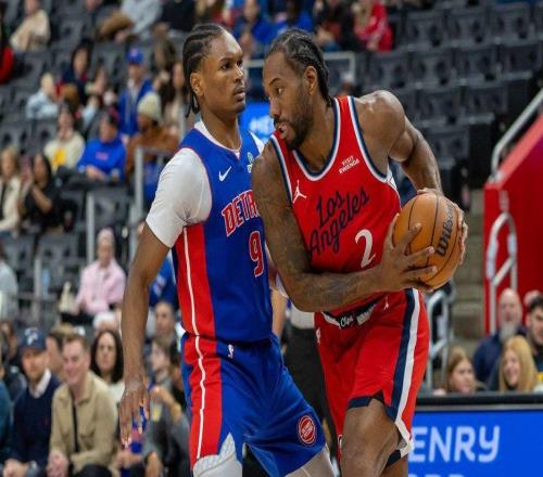 NBA傳聞：活塞隊內部人士潑冷水，否認交易倫納德的可能