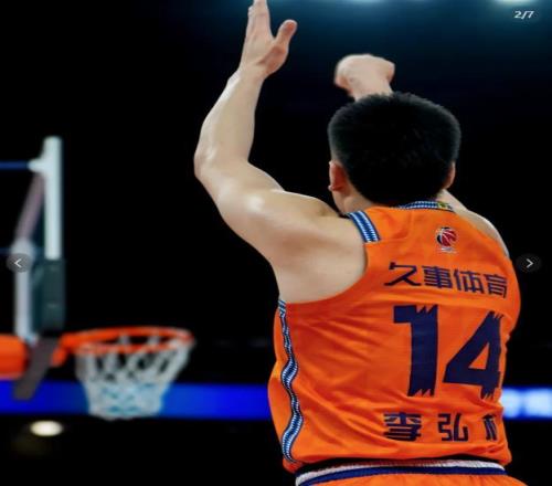 六月CBA三大名場面：有人逆襲有人離場，找準定位遠勝盲目硬拼