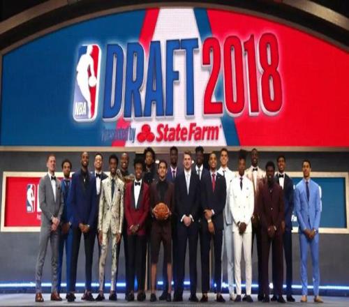 八年之后，我們四個一起打NBA總決賽