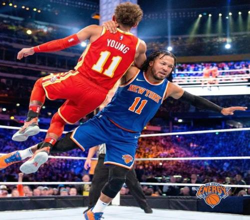 八年之后，我們四個一起打NBA總決賽