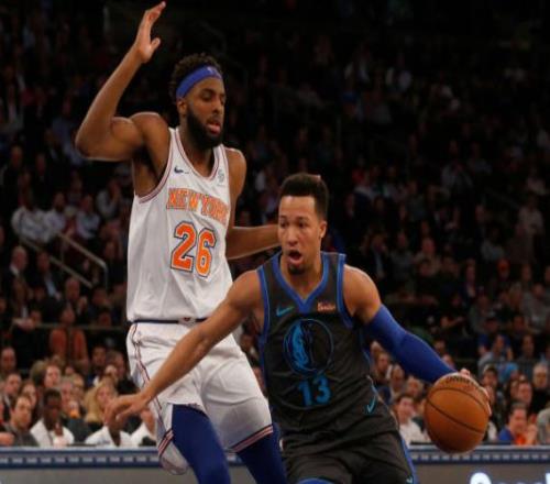 八年之后，我們四個一起打NBA總決賽