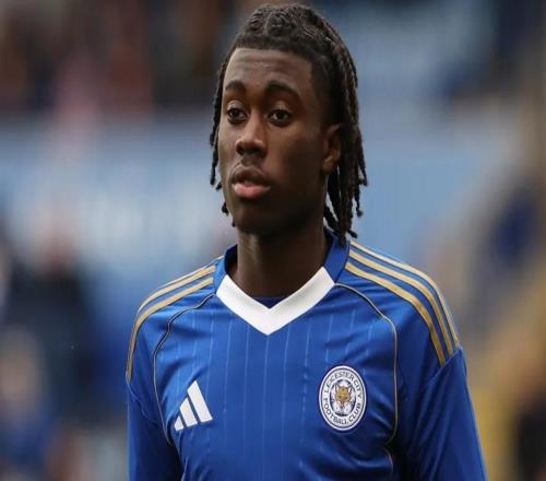 泰晤士報：阿森納接近簽下萊斯特城16歲小將蒙加