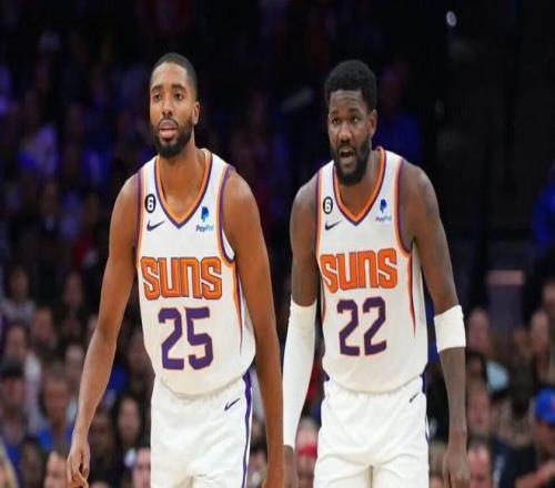 八年之后，我們四個一起打NBA總決賽