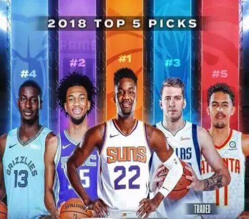 八年之后，我們四個一起打NBA總決賽