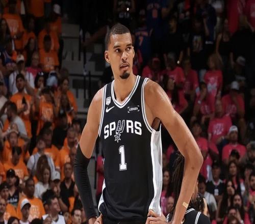 NBA總決賽G1大比分01！馬刺完敗尼克斯！文班亞馬狂砍26分難救主