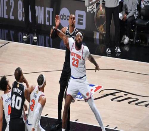八年之后，我們四個一起打NBA總決賽