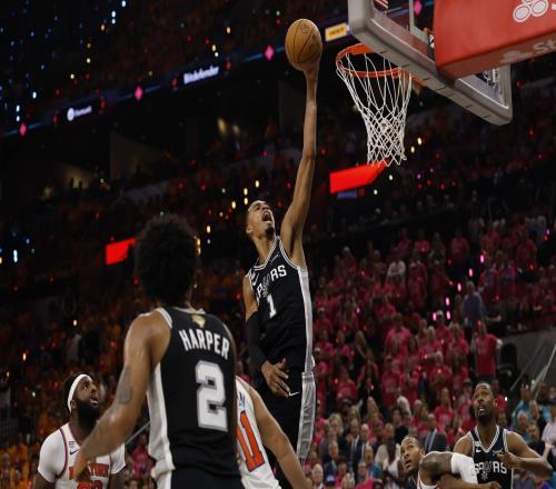 馬刺今晚必須贏！NBA總決賽史上僅五隊0比2翻盤