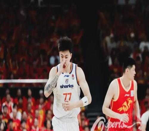 姚明奪冠24年后，上海男籃“鯊”回巔峰！