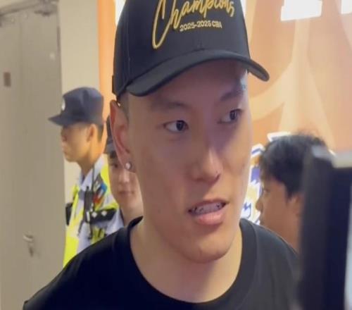 李弘權：冠軍是對我們努力最好的回報，所有的付出只為這一刻