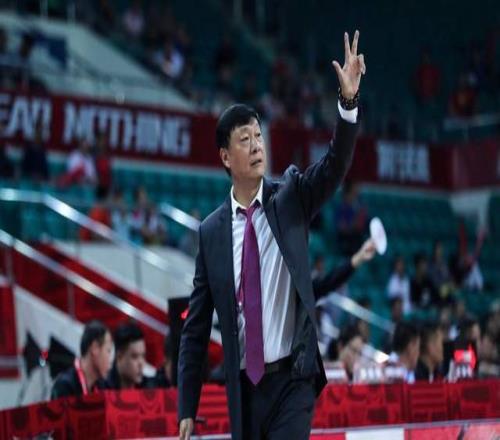 上海總教練李秋平：明年后年也要拿冠軍我們有這個實力建立王朝