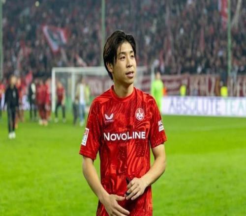 德媒：漢諾威有意買斷日本邊鋒橫田大祐，買斷費為200萬歐